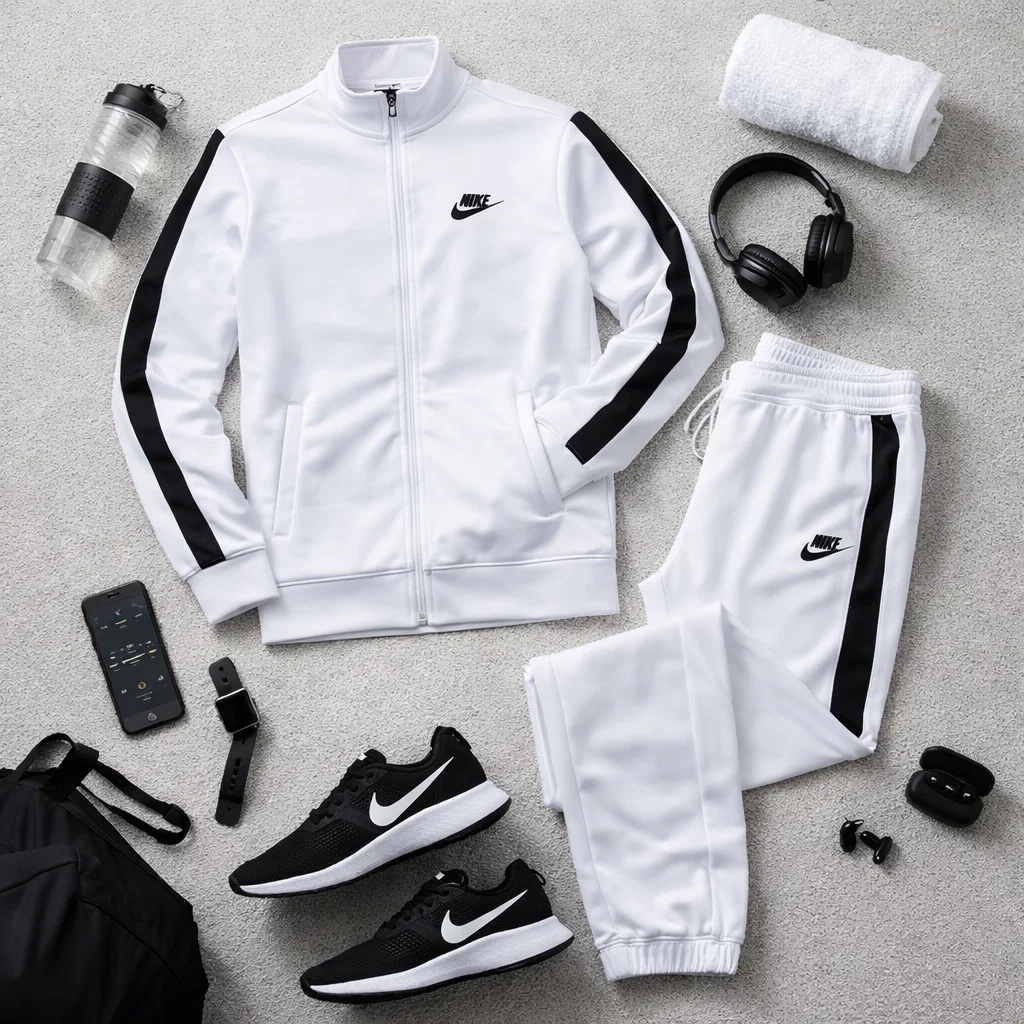 ست بهاره مردانه (سوییشرت شلوار ) مدل Madio